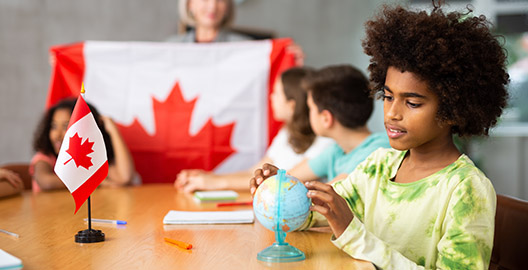 Enroll Children in School image
