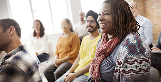 Find Community Connections and Wellbeing image