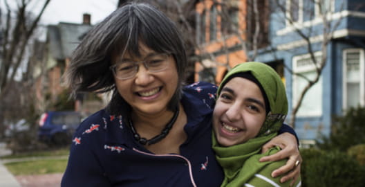 Find Support with Refugee Sponsorship image